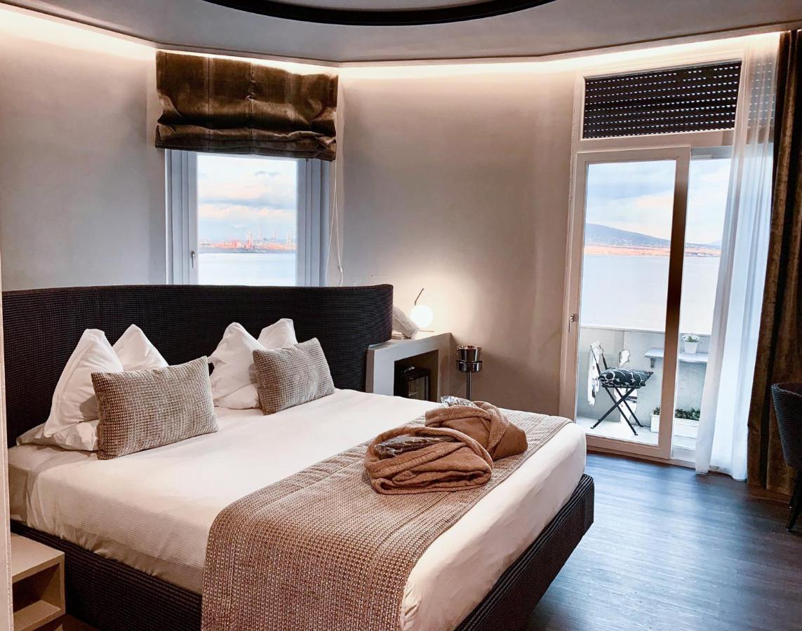 Relais Sul Mare Boutique Hotel Neapol Exteriér fotografie