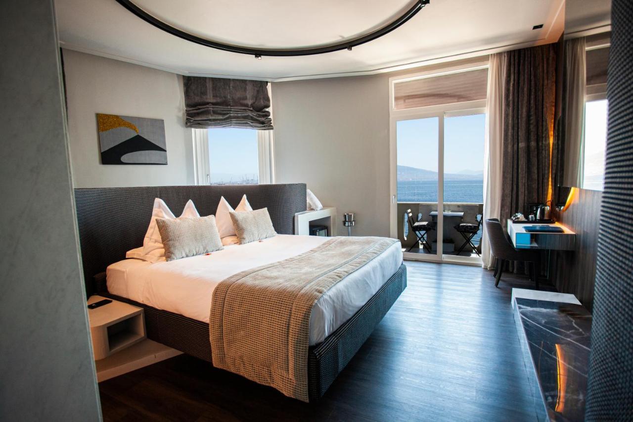 Relais Sul Mare Boutique Hotel Neapol Exteriér fotografie