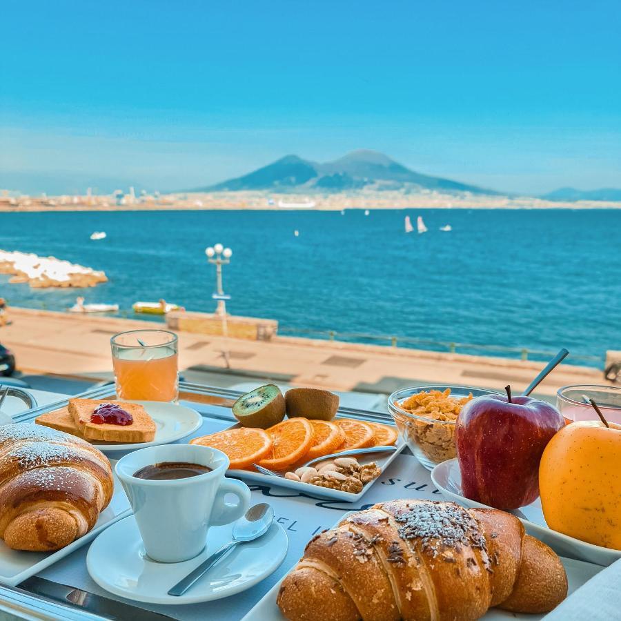 Relais Sul Mare Boutique Hotel Neapol Exteriér fotografie