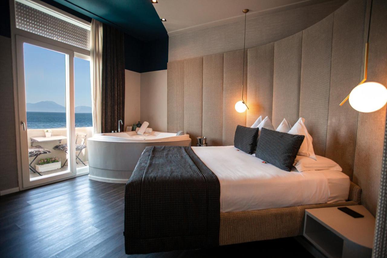 Relais Sul Mare Boutique Hotel Neapol Exteriér fotografie