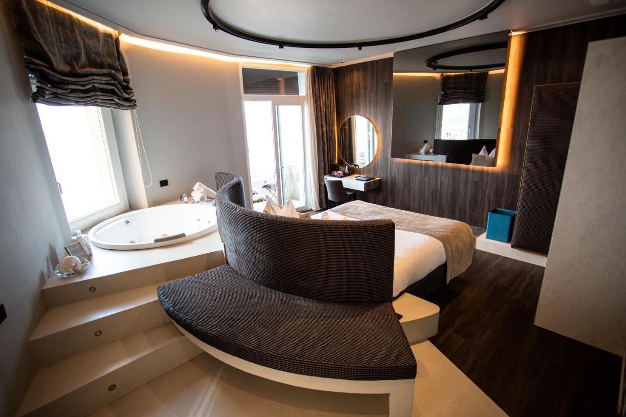 Relais Sul Mare Boutique Hotel Neapol Exteriér fotografie