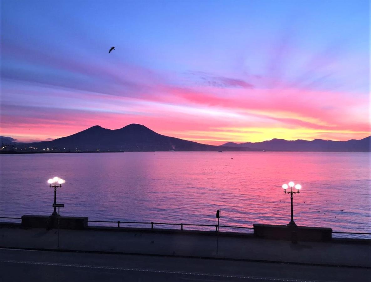 Relais Sul Mare Boutique Hotel Neapol Exteriér fotografie