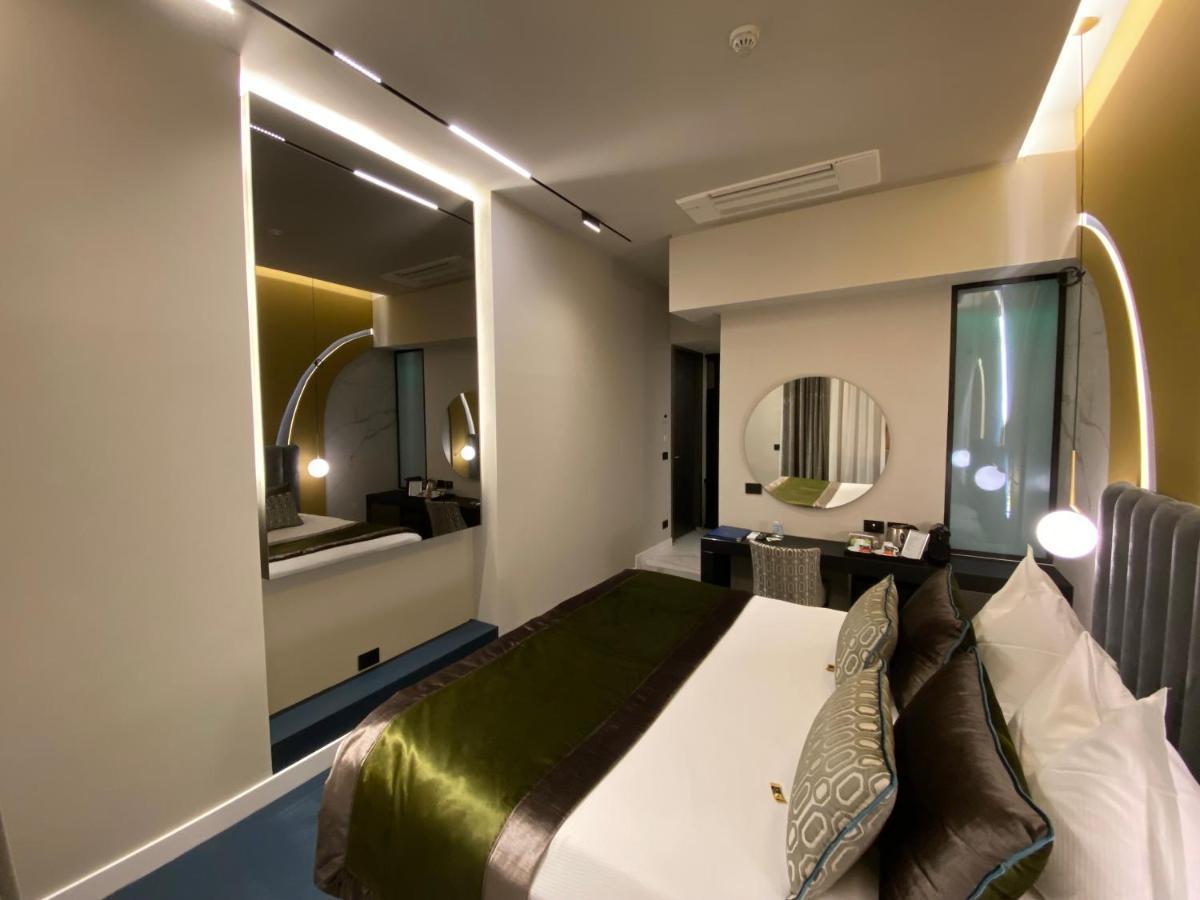 Relais Sul Mare Boutique Hotel Neapol Exteriér fotografie