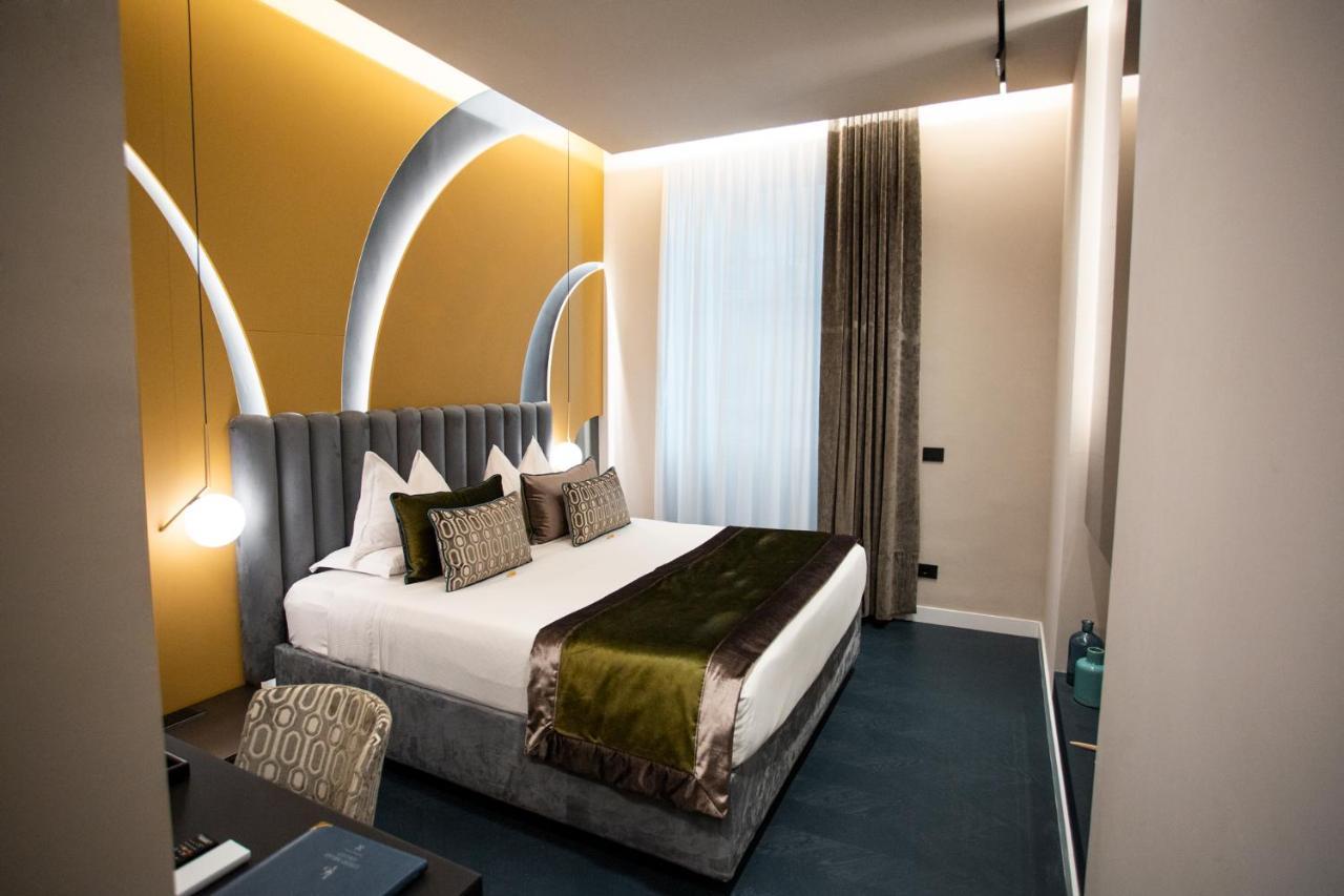 Relais Sul Mare Boutique Hotel Neapol Exteriér fotografie