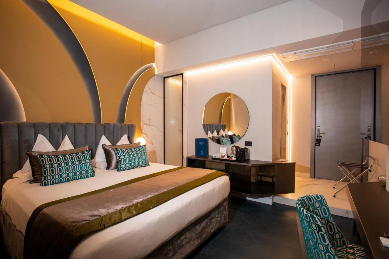 Relais Sul Mare Boutique Hotel Neapol Exteriér fotografie