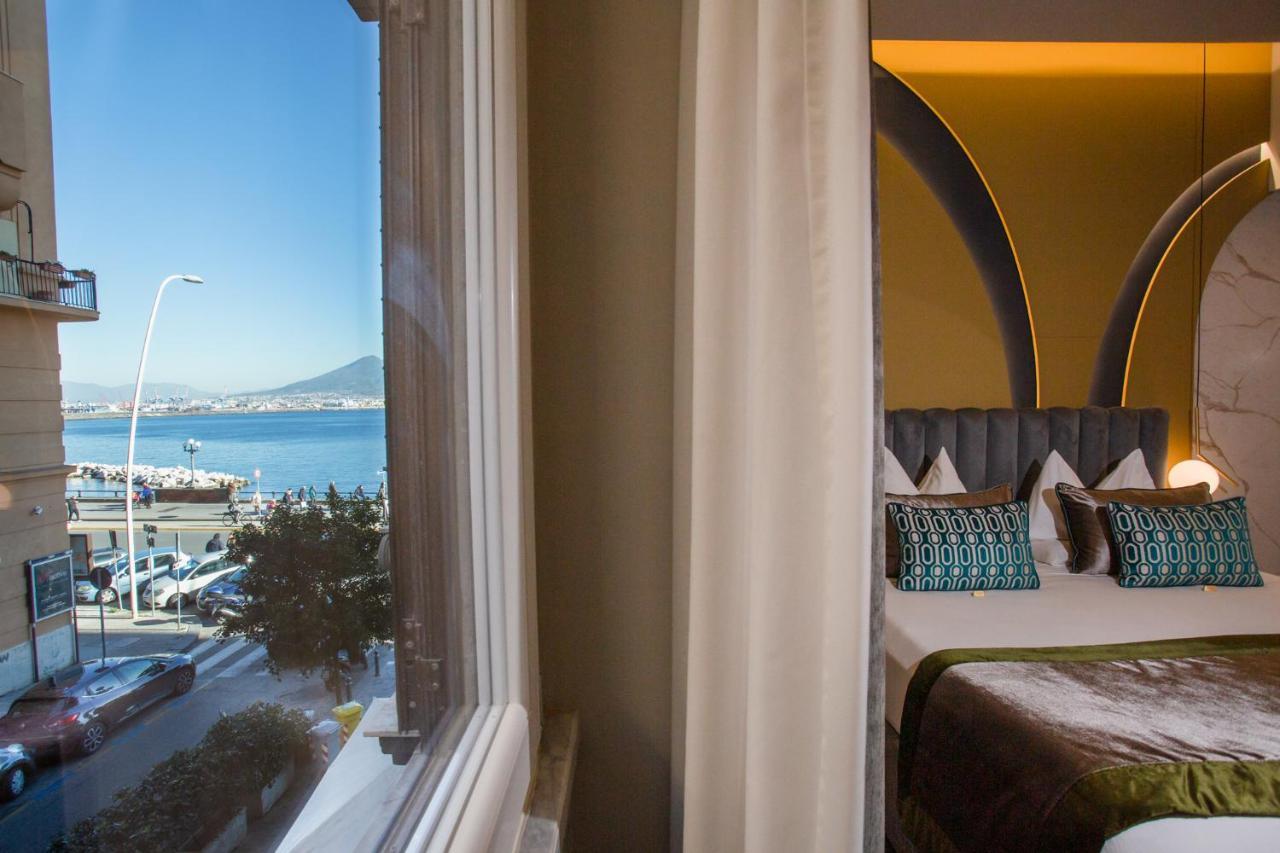 Relais Sul Mare Boutique Hotel Neapol Exteriér fotografie
