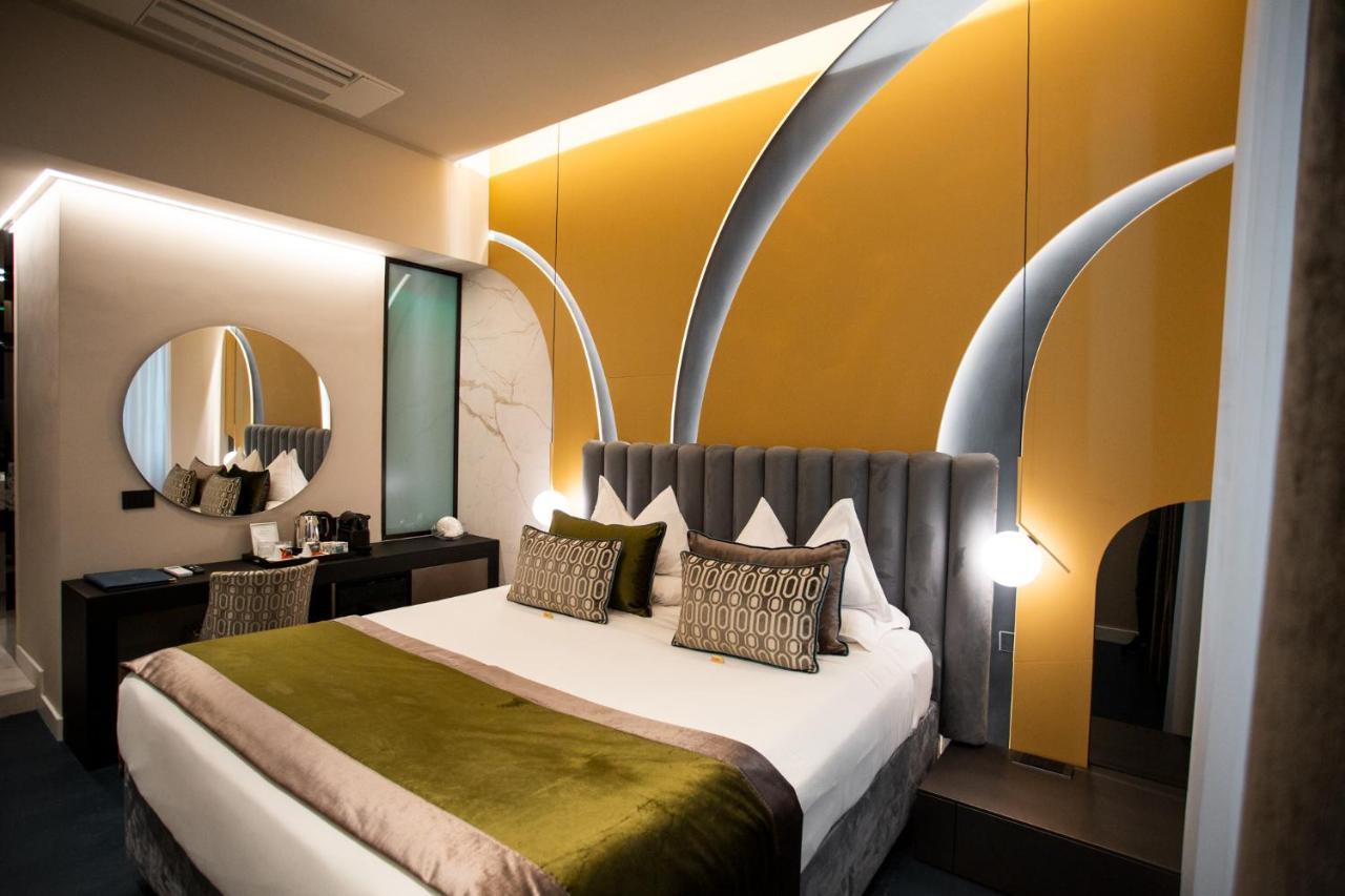 Relais Sul Mare Boutique Hotel Neapol Exteriér fotografie
