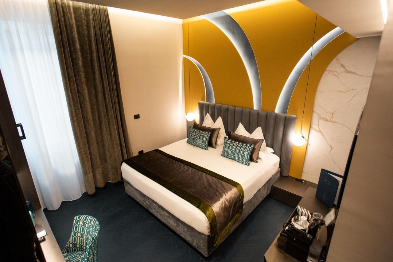 Relais Sul Mare Boutique Hotel Neapol Exteriér fotografie