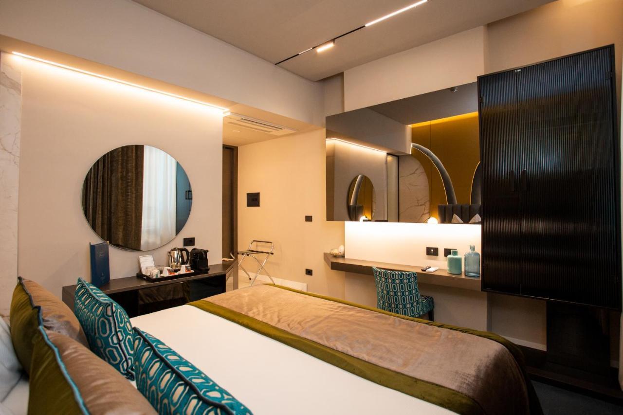 Relais Sul Mare Boutique Hotel Neapol Exteriér fotografie