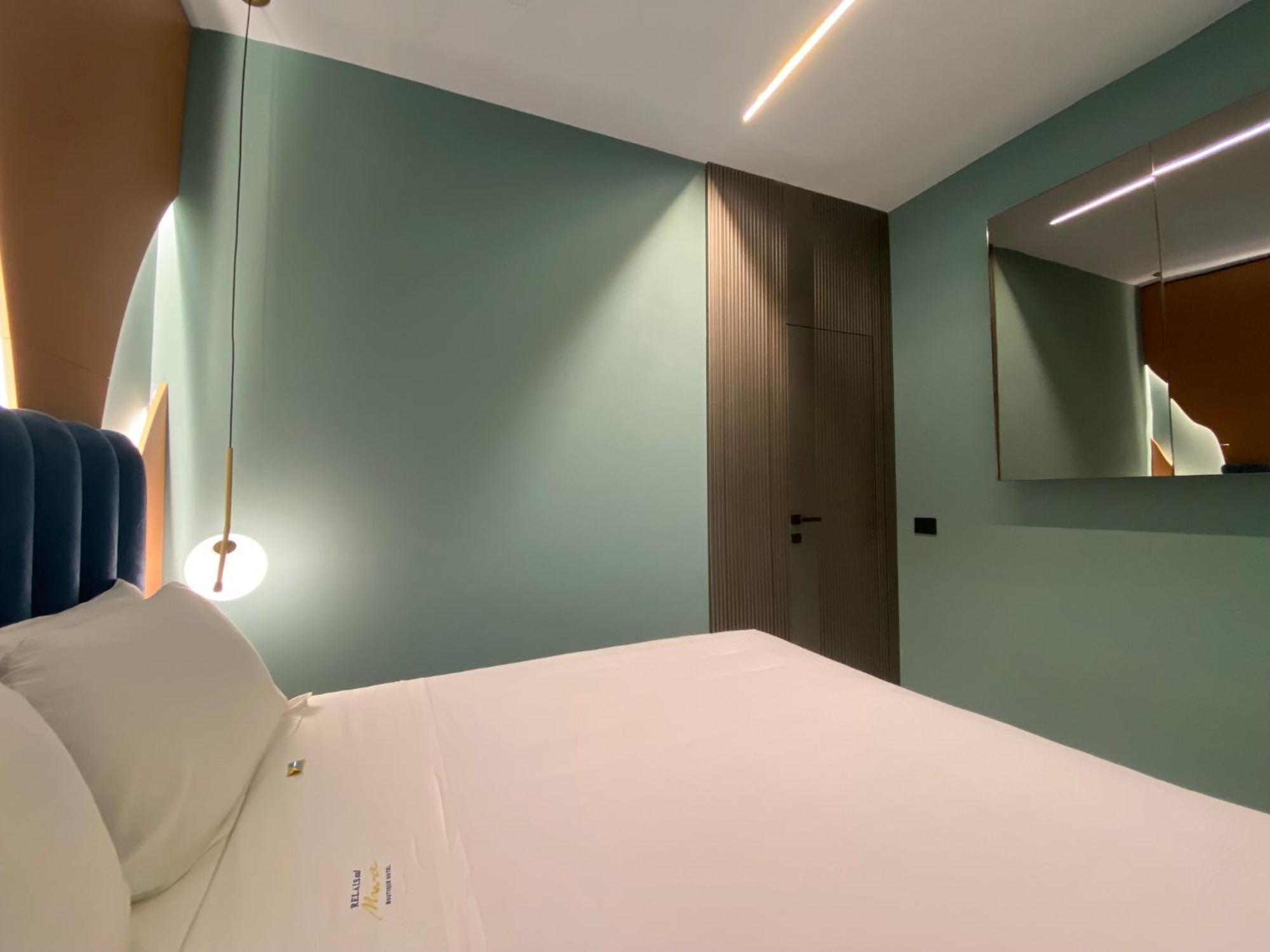 Relais Sul Mare Boutique Hotel Neapol Exteriér fotografie