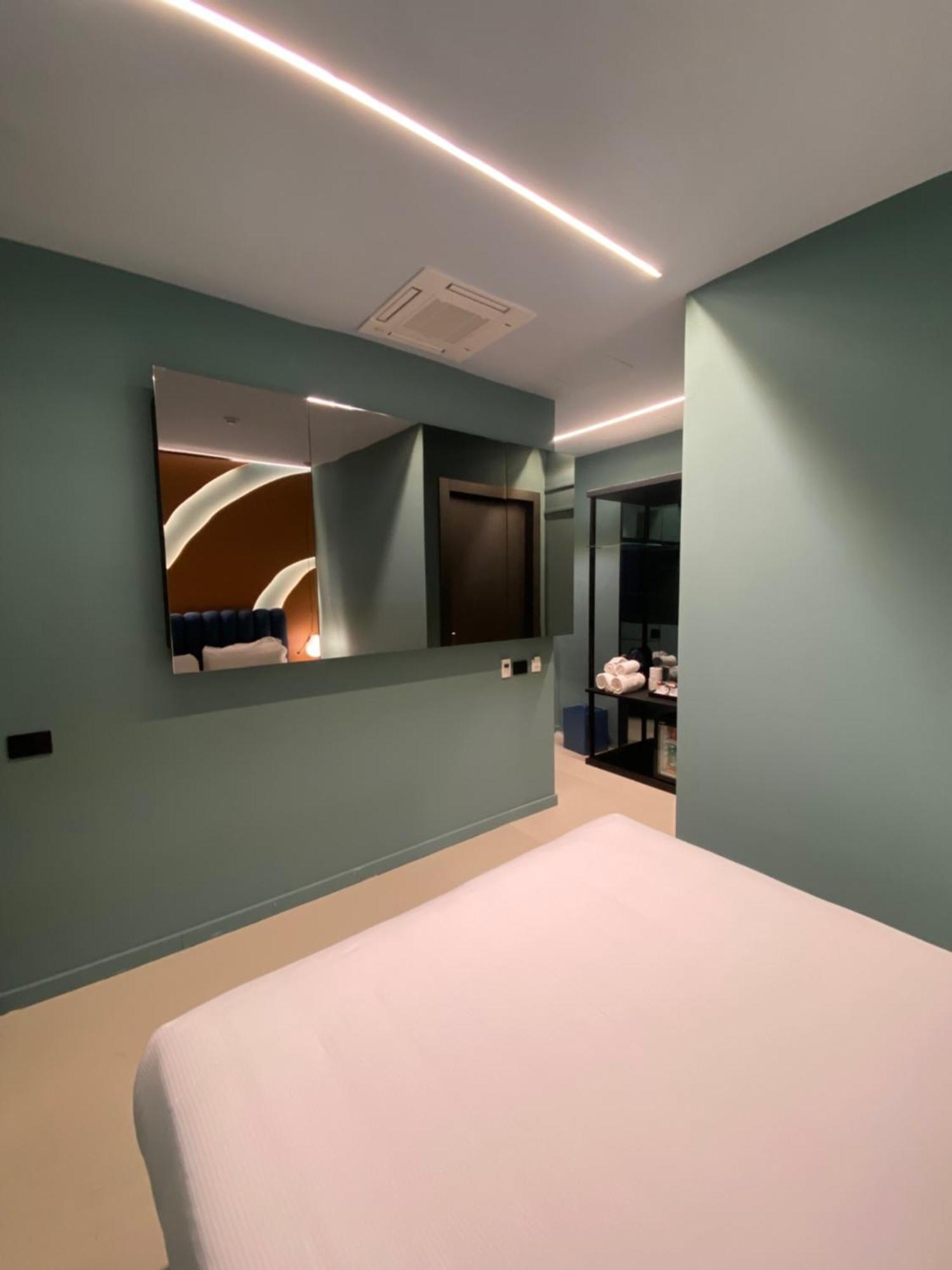 Relais Sul Mare Boutique Hotel Neapol Exteriér fotografie