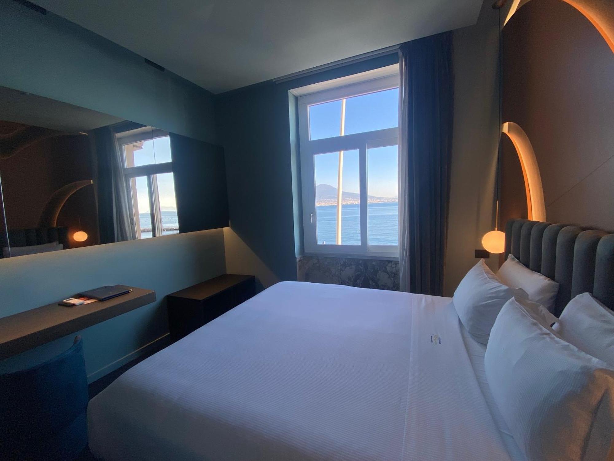 Relais Sul Mare Boutique Hotel Neapol Exteriér fotografie