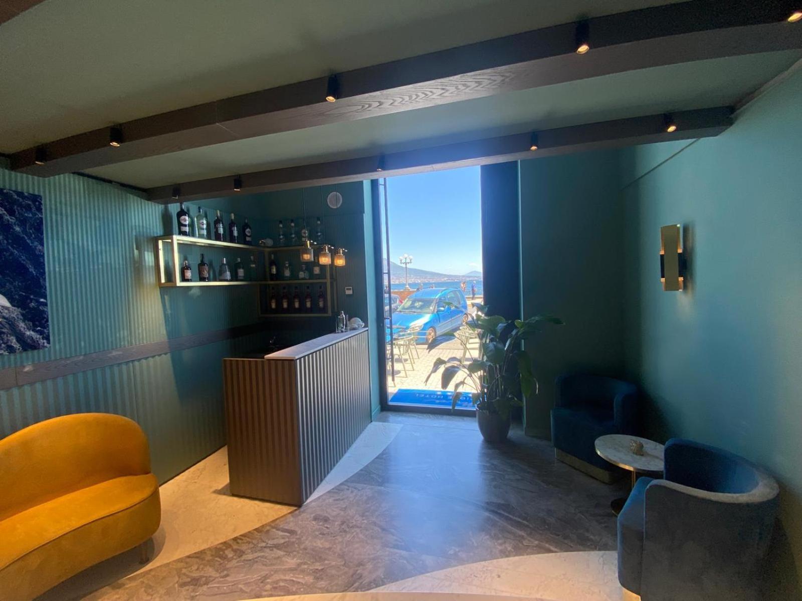 Relais Sul Mare Boutique Hotel Neapol Exteriér fotografie
