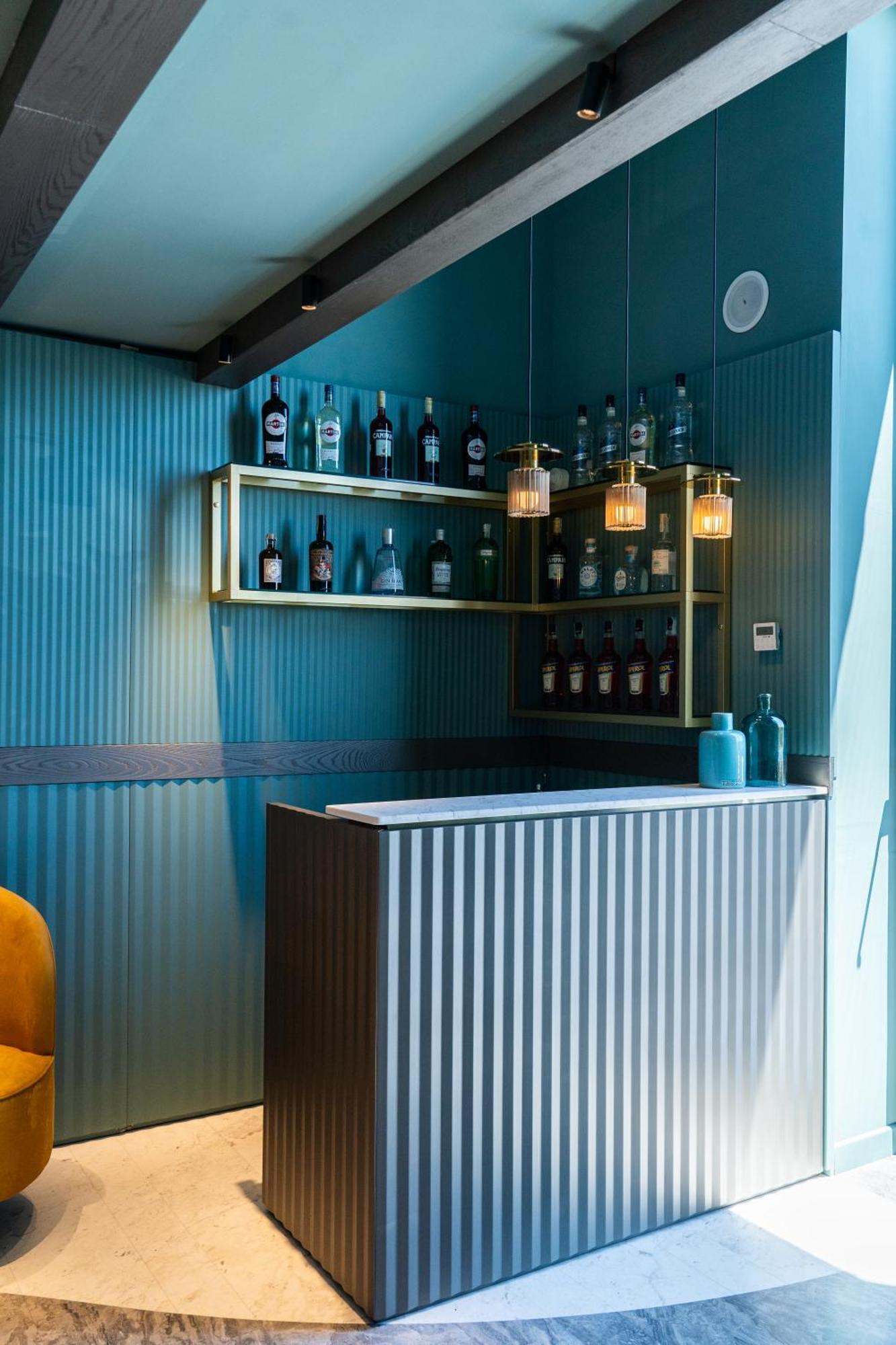 Relais Sul Mare Boutique Hotel Neapol Exteriér fotografie
