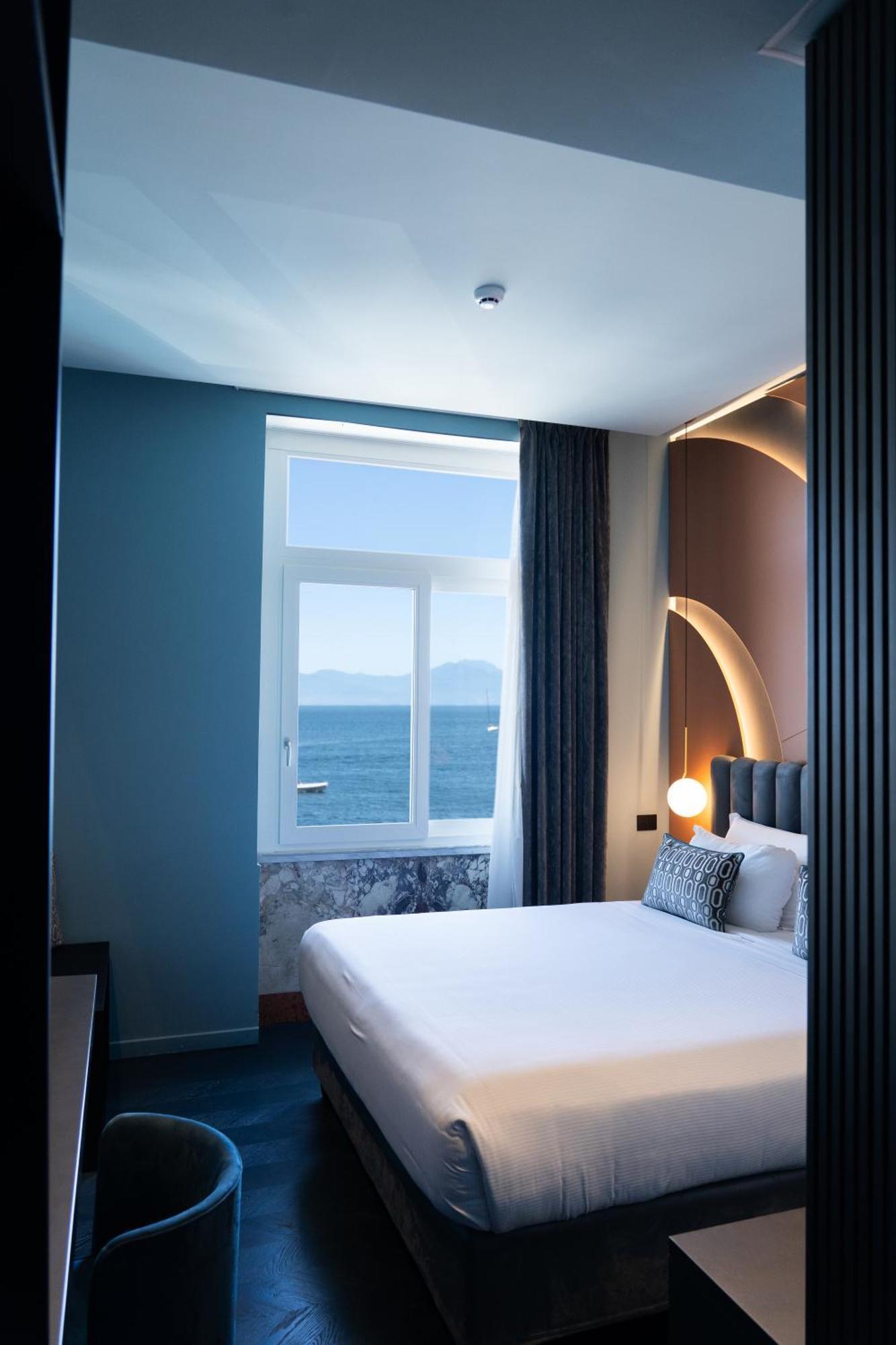 Relais Sul Mare Boutique Hotel Neapol Exteriér fotografie