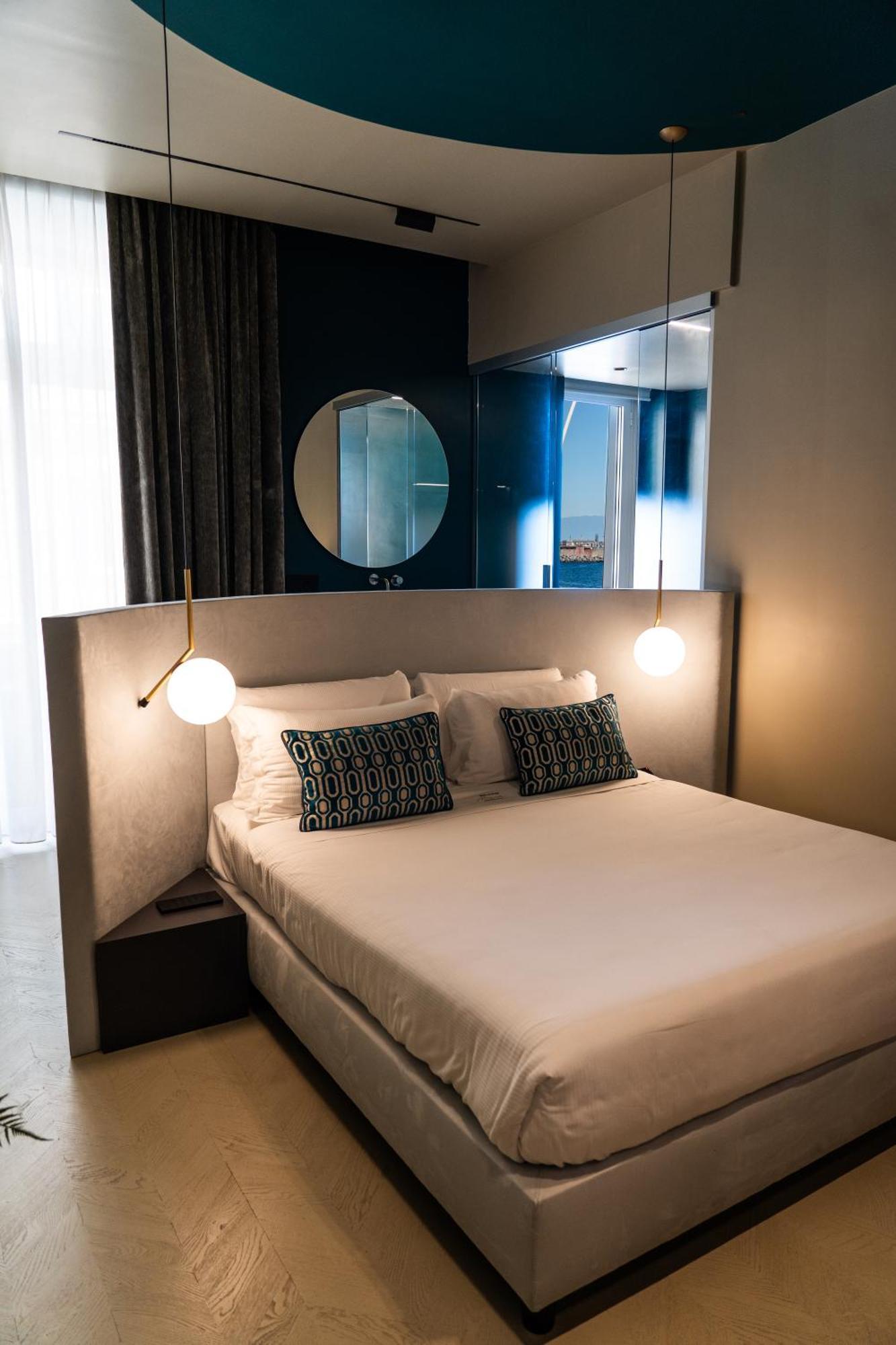Relais Sul Mare Boutique Hotel Neapol Exteriér fotografie