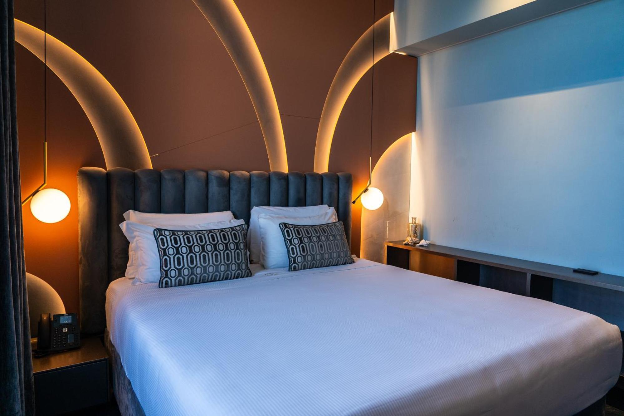 Relais Sul Mare Boutique Hotel Neapol Exteriér fotografie