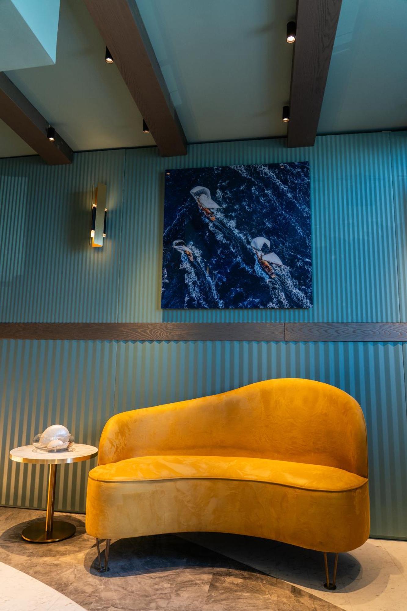 Relais Sul Mare Boutique Hotel Neapol Exteriér fotografie