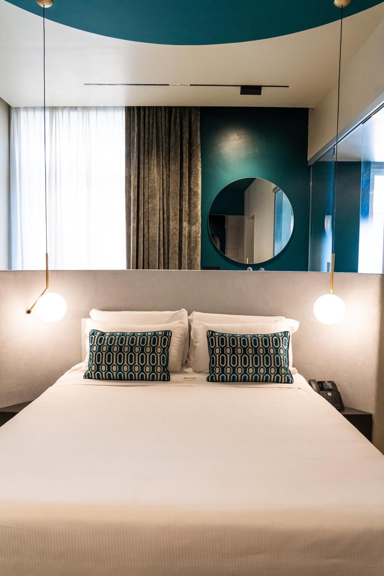 Relais Sul Mare Boutique Hotel Neapol Exteriér fotografie