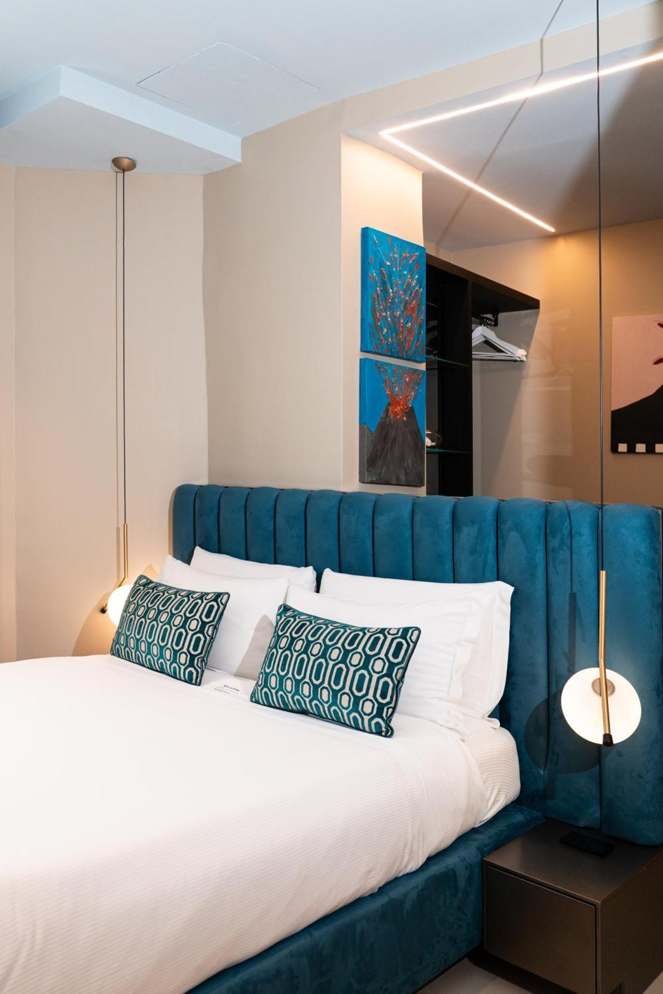 Relais Sul Mare Boutique Hotel Neapol Exteriér fotografie