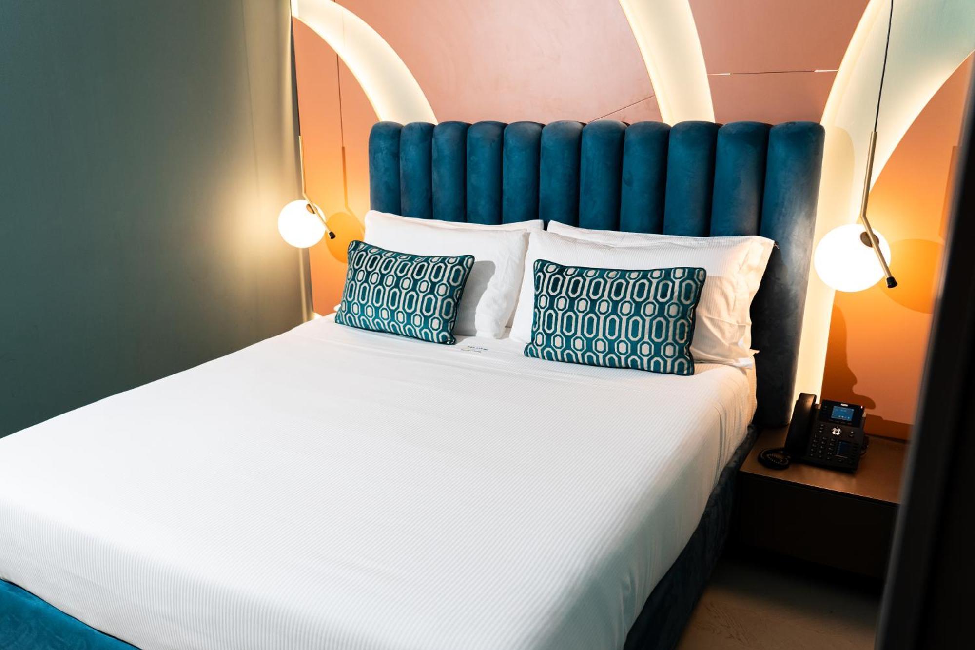 Relais Sul Mare Boutique Hotel Neapol Exteriér fotografie