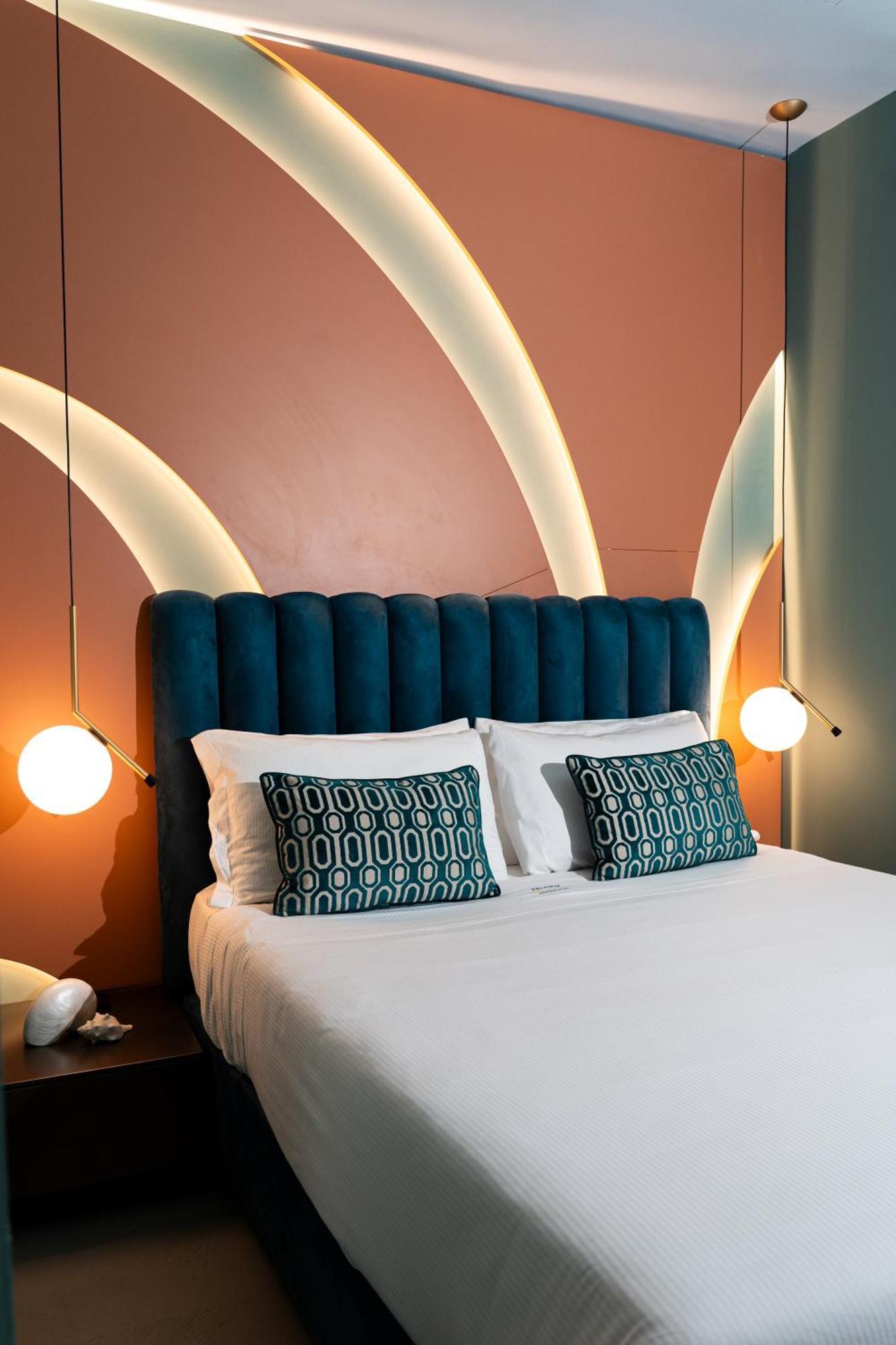 Relais Sul Mare Boutique Hotel Neapol Exteriér fotografie