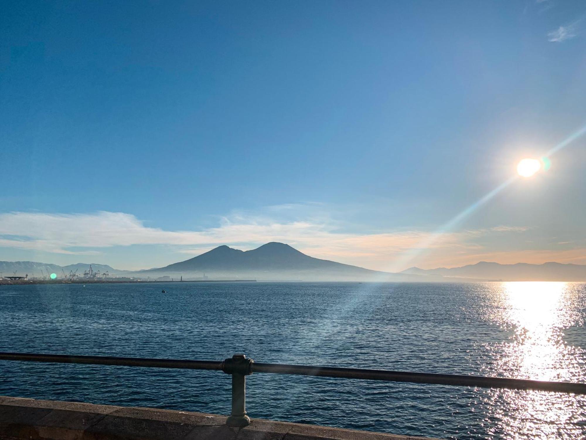 Relais Sul Mare Boutique Hotel Neapol Exteriér fotografie