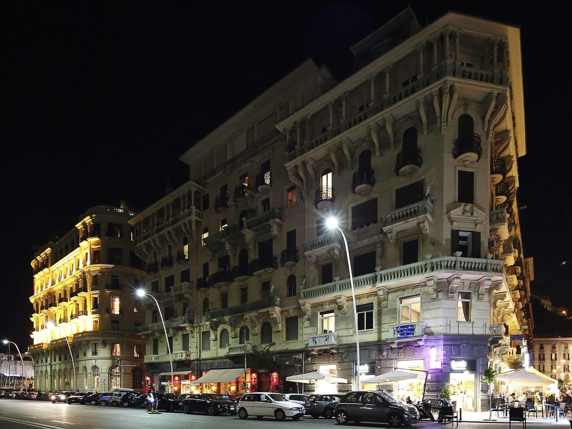 Relais Sul Mare Boutique Hotel Neapol Exteriér fotografie